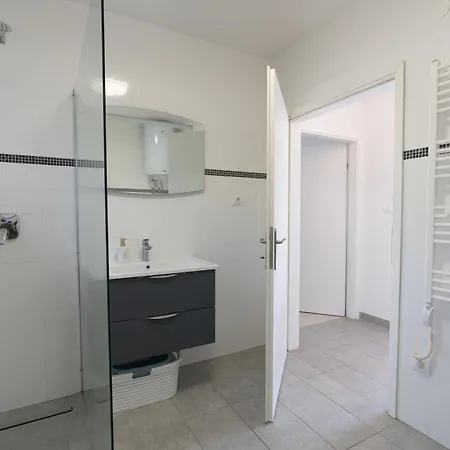 Two-bedroom Rea In 公寓 罗维尼